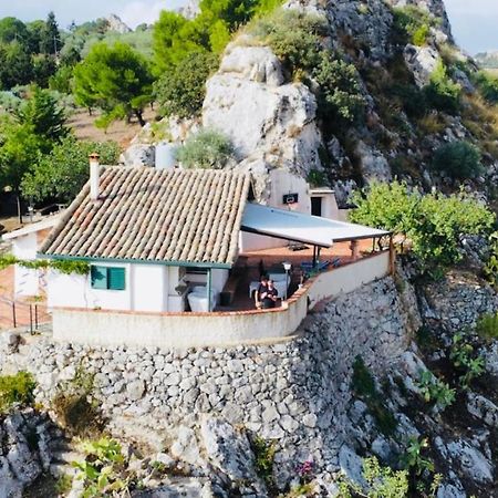 B&B Tenuta La Puntara Caltanissetta Exteriér fotografie