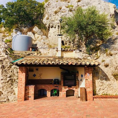 B&B Tenuta La Puntara Caltanissetta Exteriér fotografie