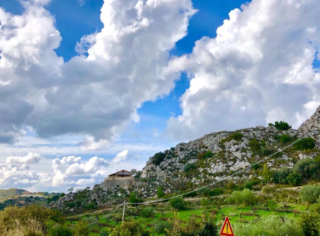 B&B Tenuta La Puntara Caltanissetta Exteriér fotografie