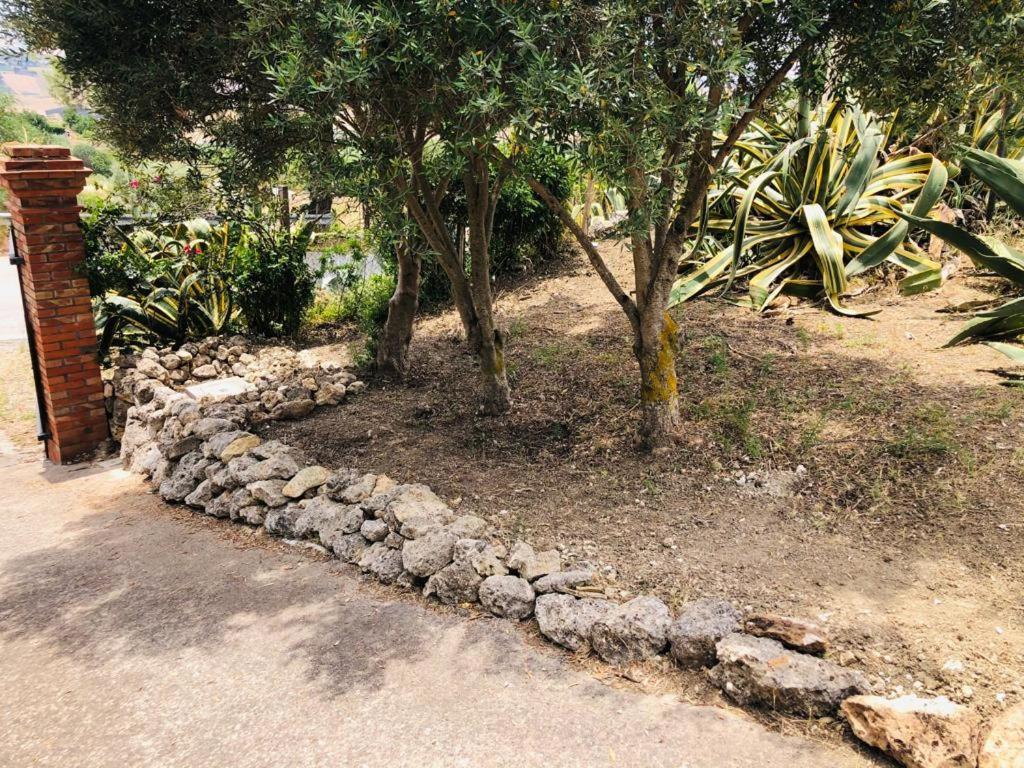 B&B Tenuta La Puntara Caltanissetta Exteriér fotografie