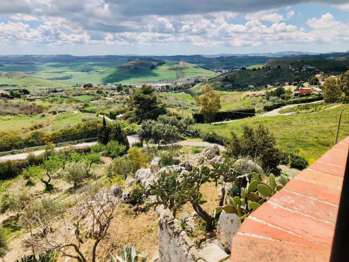 B&B Tenuta La Puntara Caltanissetta Exteriér fotografie