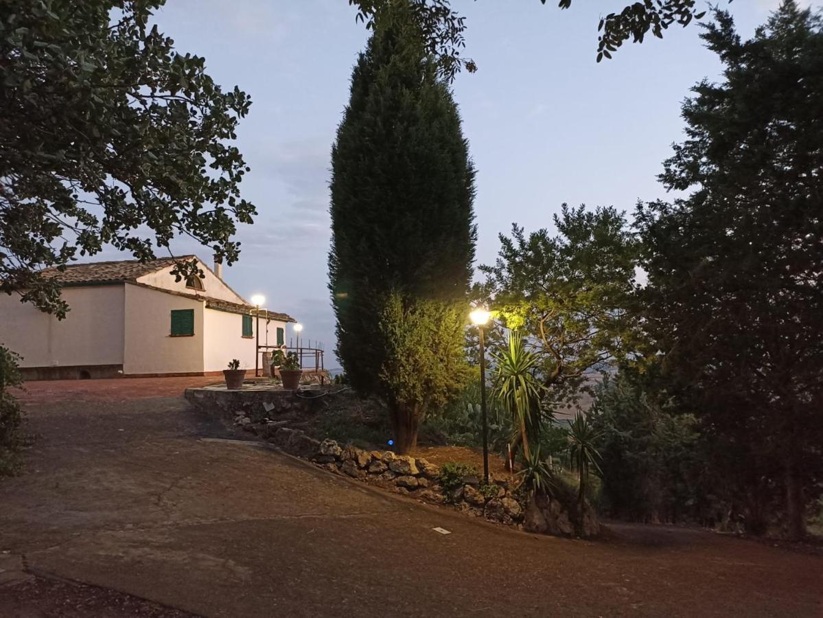B&B Tenuta La Puntara Caltanissetta Exteriér fotografie