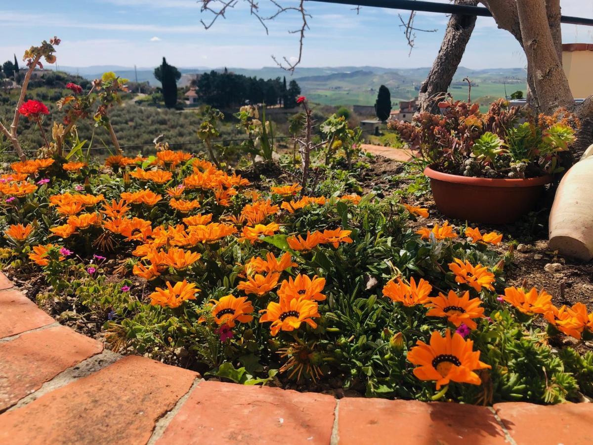 B&B Tenuta La Puntara Caltanissetta Exteriér fotografie