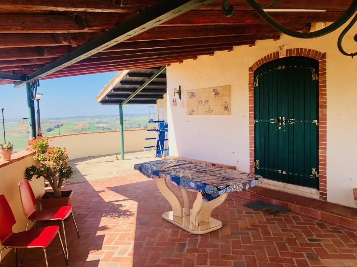 B&B Tenuta La Puntara Caltanissetta Exteriér fotografie