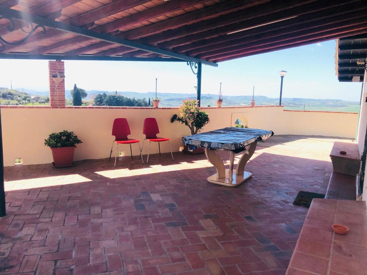 B&B Tenuta La Puntara Caltanissetta Exteriér fotografie