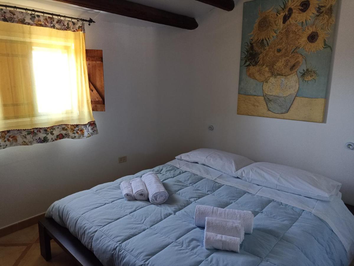 B&B Tenuta La Puntara Caltanissetta Exteriér fotografie