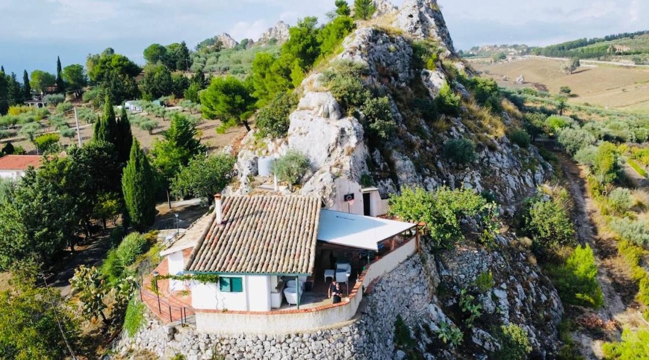 B&B Tenuta La Puntara Caltanissetta Exteriér fotografie