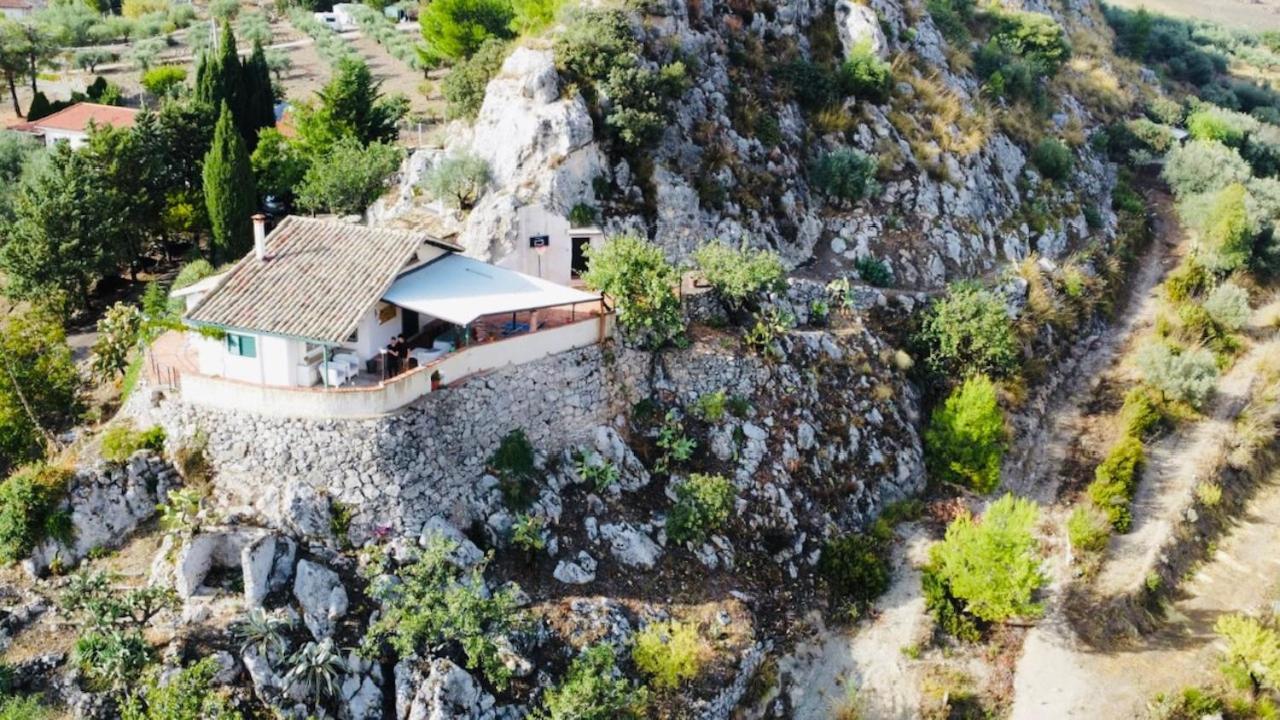 B&B Tenuta La Puntara Caltanissetta Exteriér fotografie