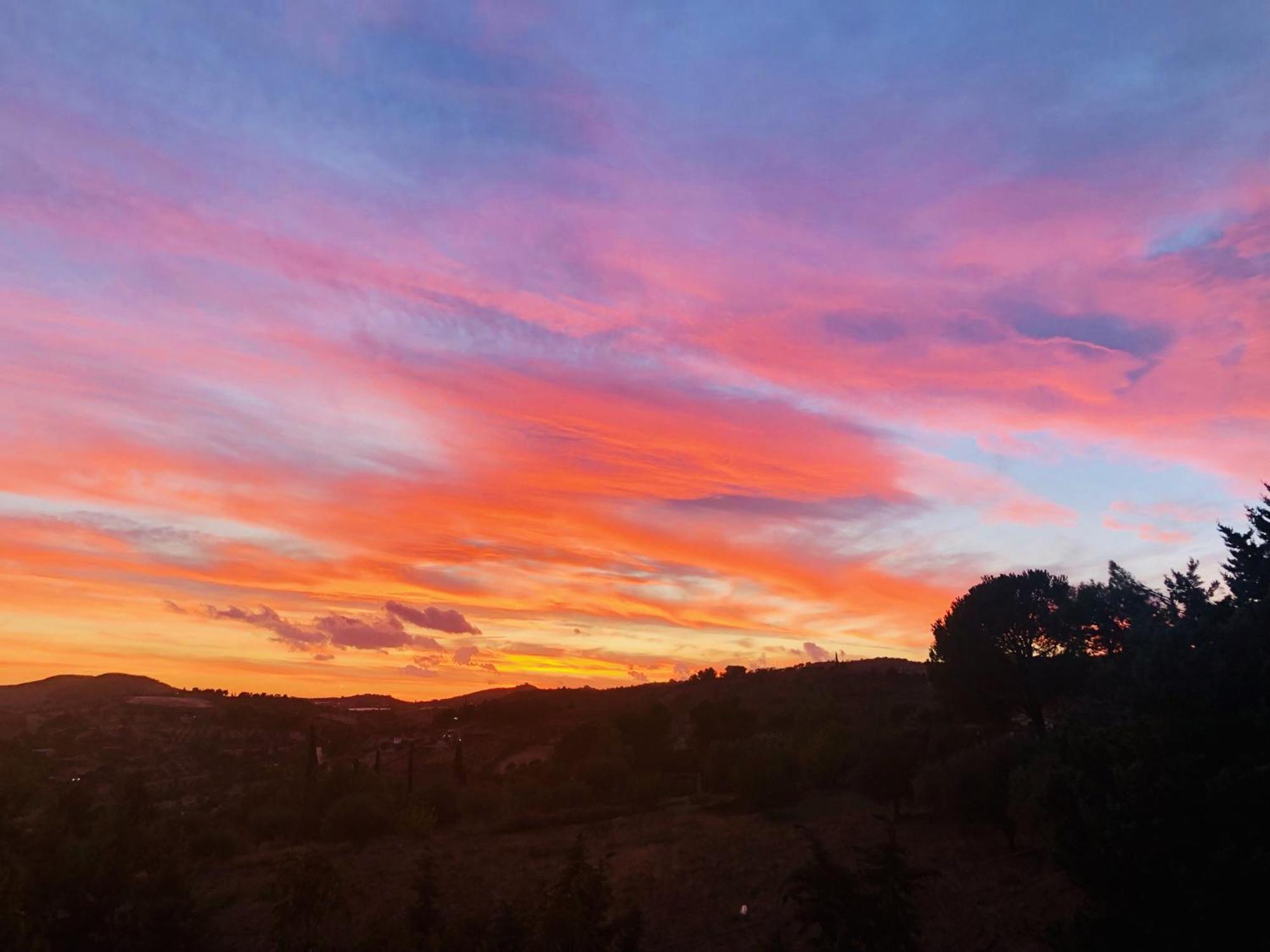 B&B Tenuta La Puntara Caltanissetta Exteriér fotografie