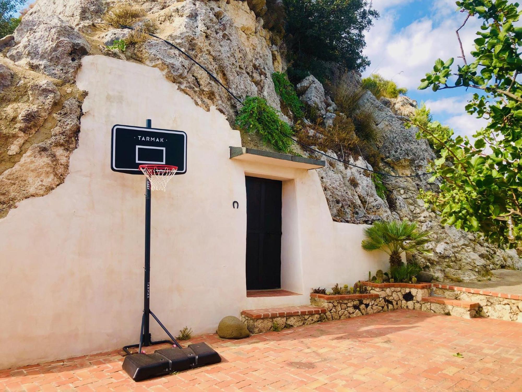 B&B Tenuta La Puntara Caltanissetta Exteriér fotografie