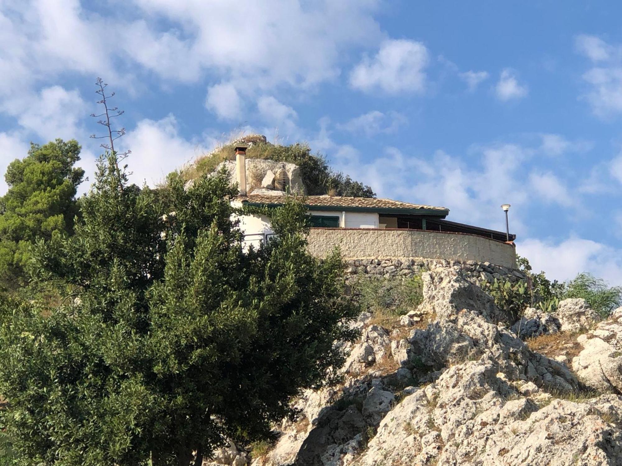 B&B Tenuta La Puntara Caltanissetta Exteriér fotografie