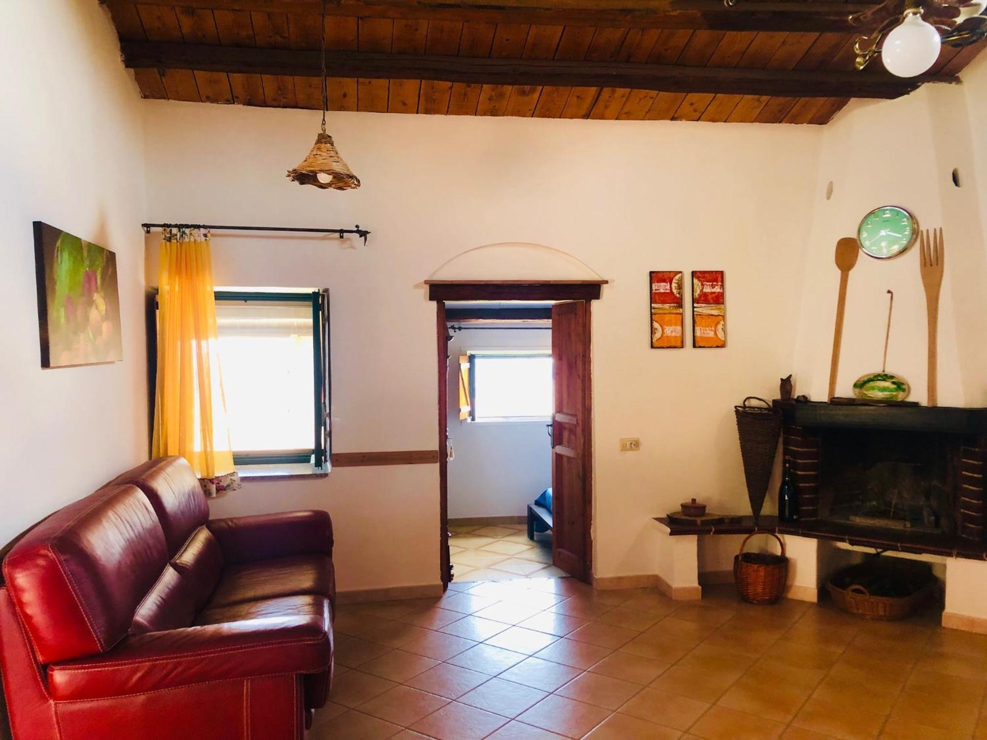 B&B Tenuta La Puntara Caltanissetta Exteriér fotografie