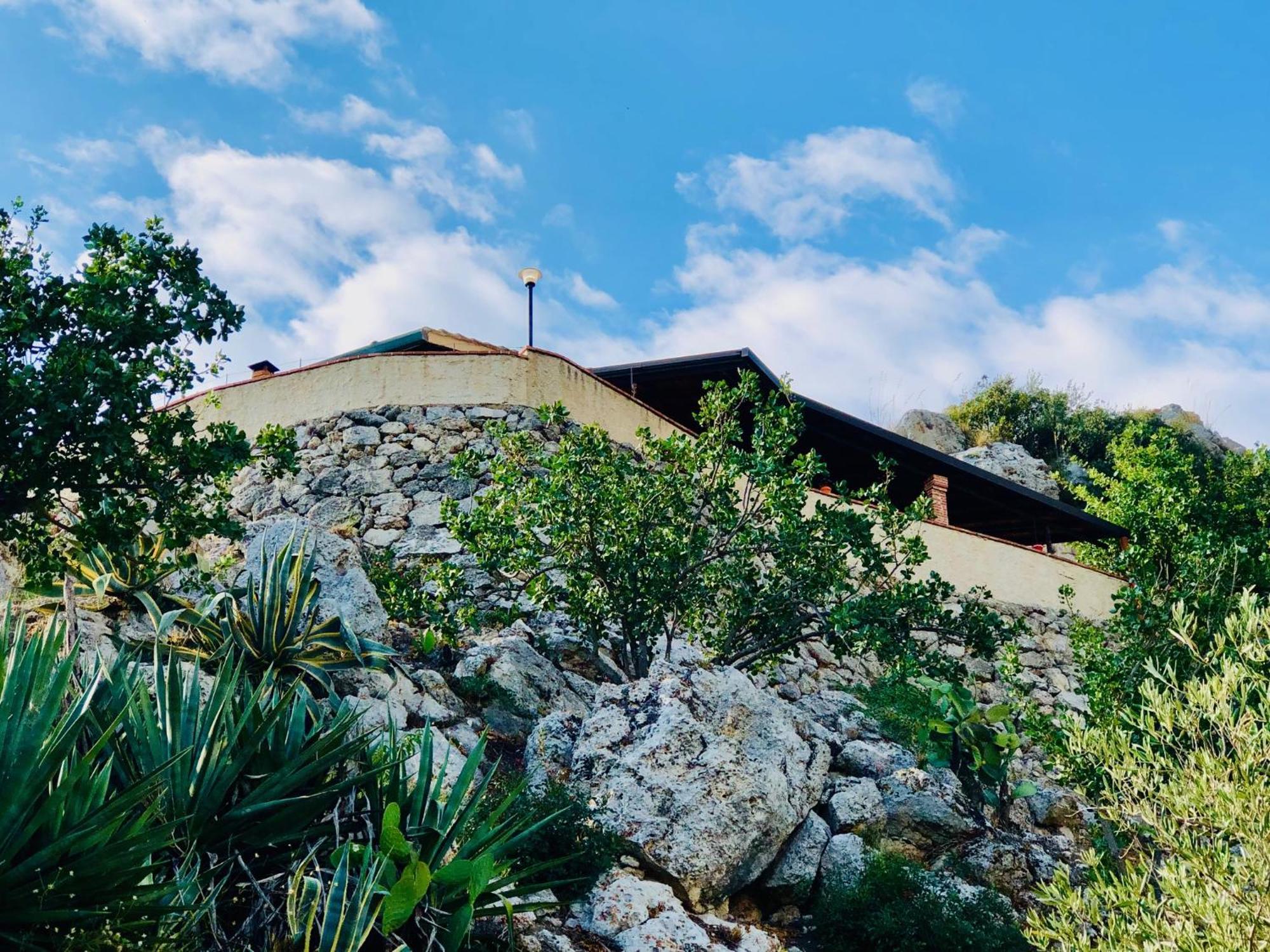B&B Tenuta La Puntara Caltanissetta Exteriér fotografie