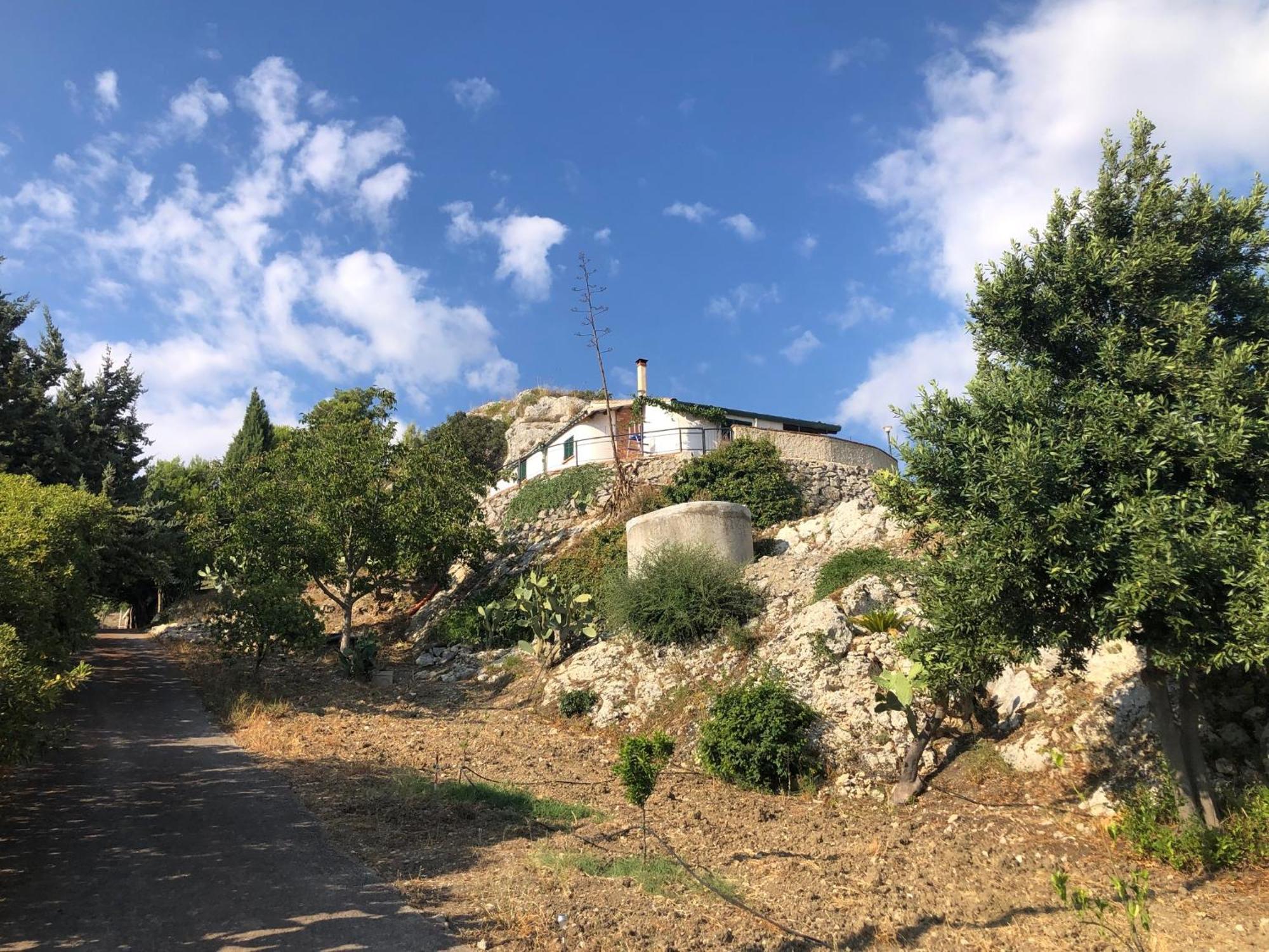 B&B Tenuta La Puntara Caltanissetta Exteriér fotografie