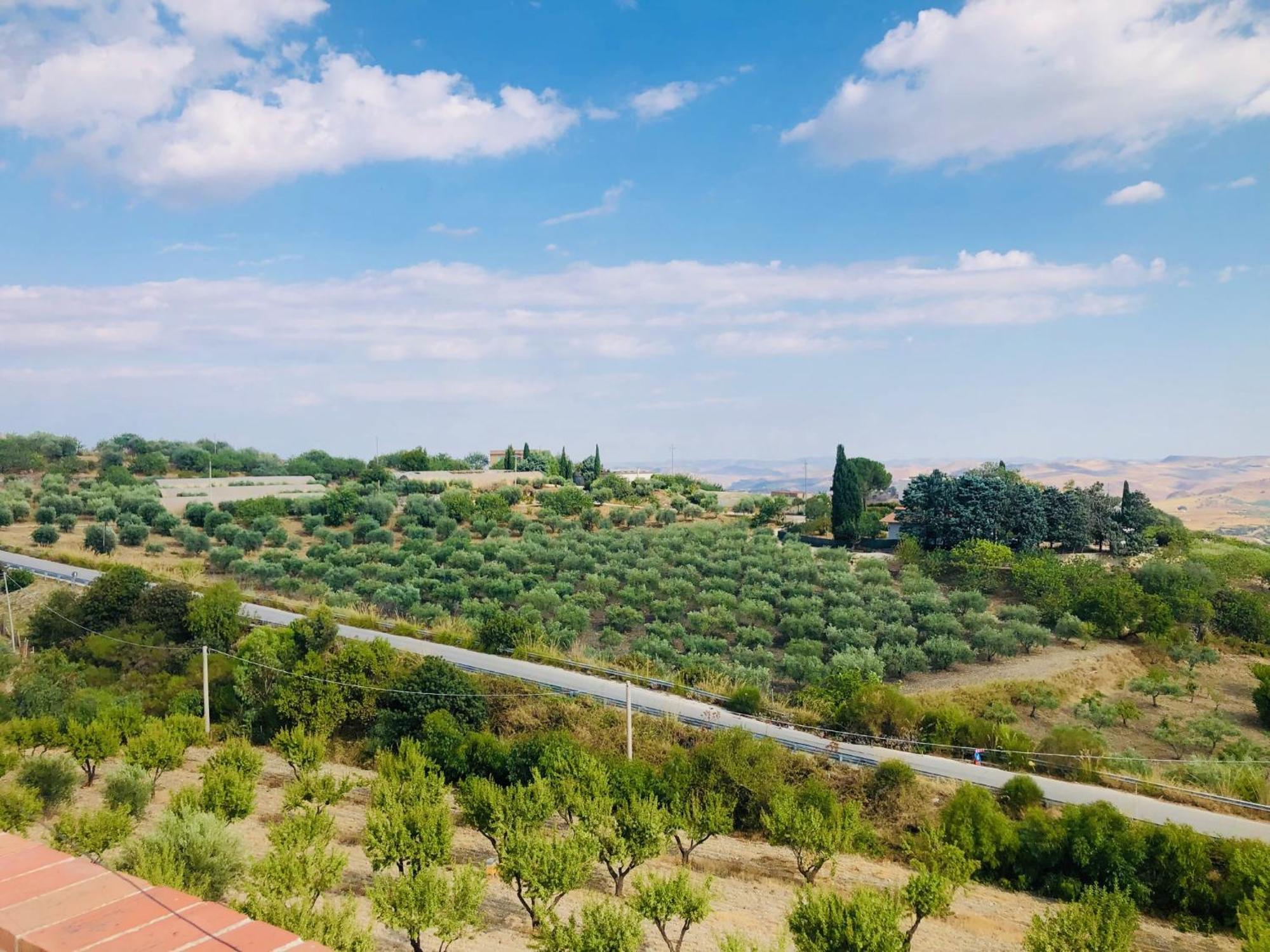 B&B Tenuta La Puntara Caltanissetta Exteriér fotografie