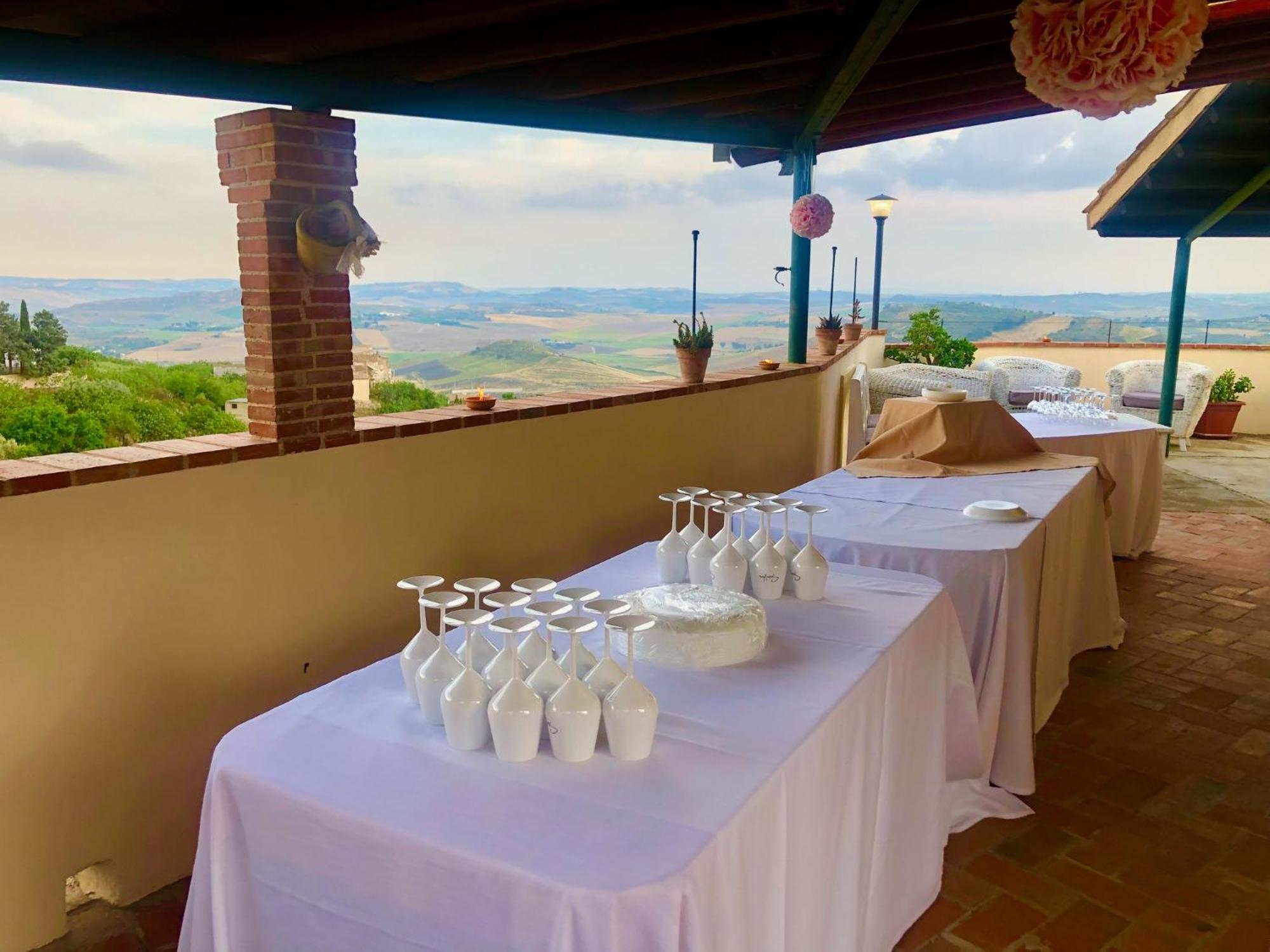 B&B Tenuta La Puntara Caltanissetta Exteriér fotografie